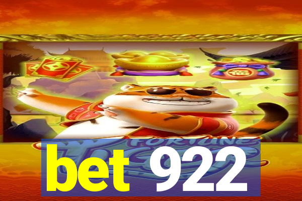 bet 922